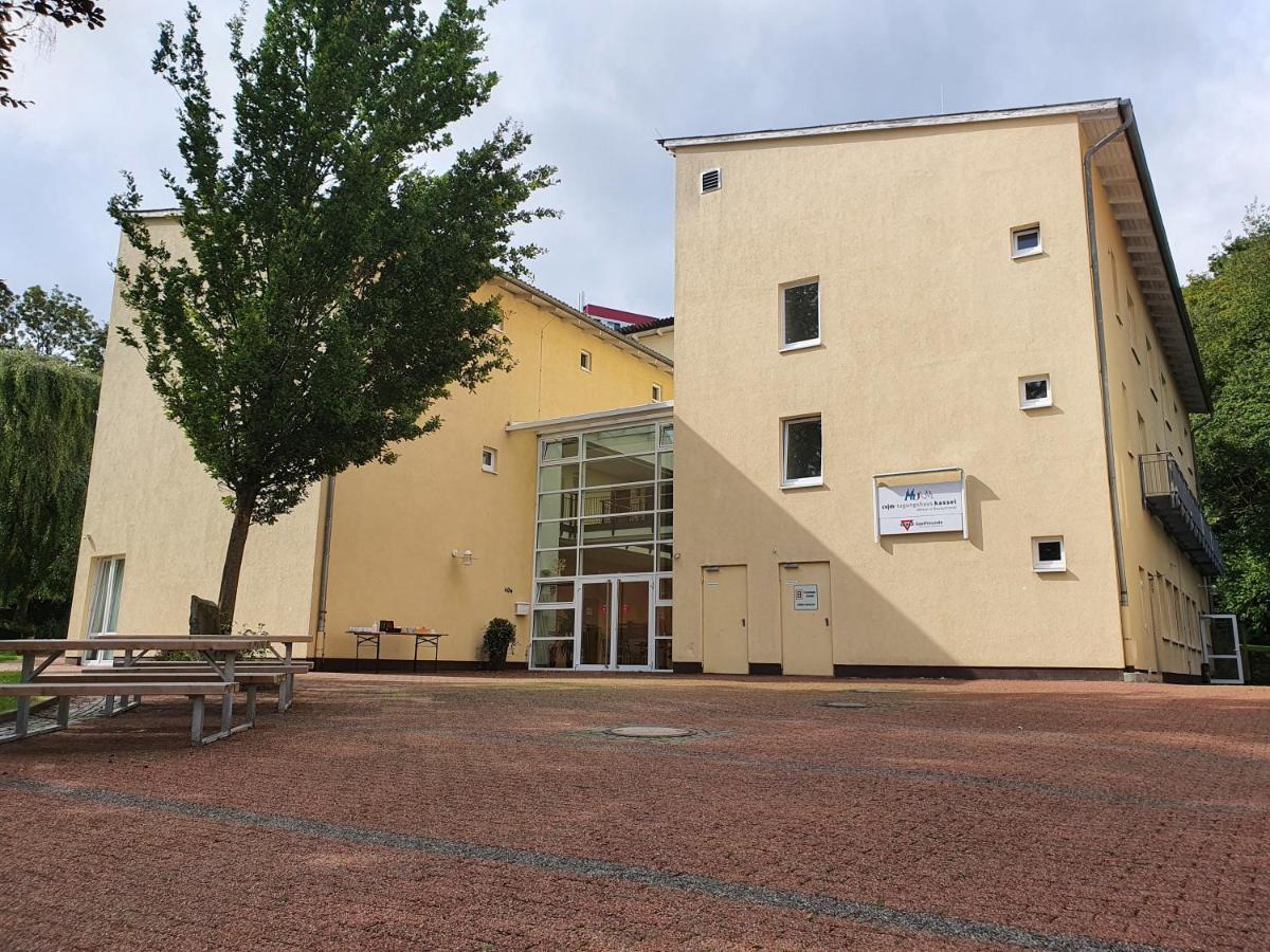 Cvjm-Tagungshaus Kassel Am Unesco-Welterbe Bergpark Wilhelmshoehe Kültér fotó